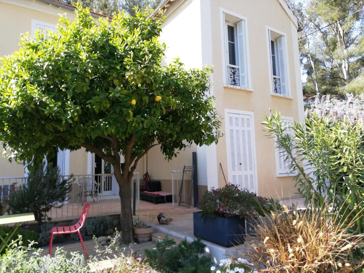 Villa Les Lys 2 La Seyne-sur-Mer Exterior photo